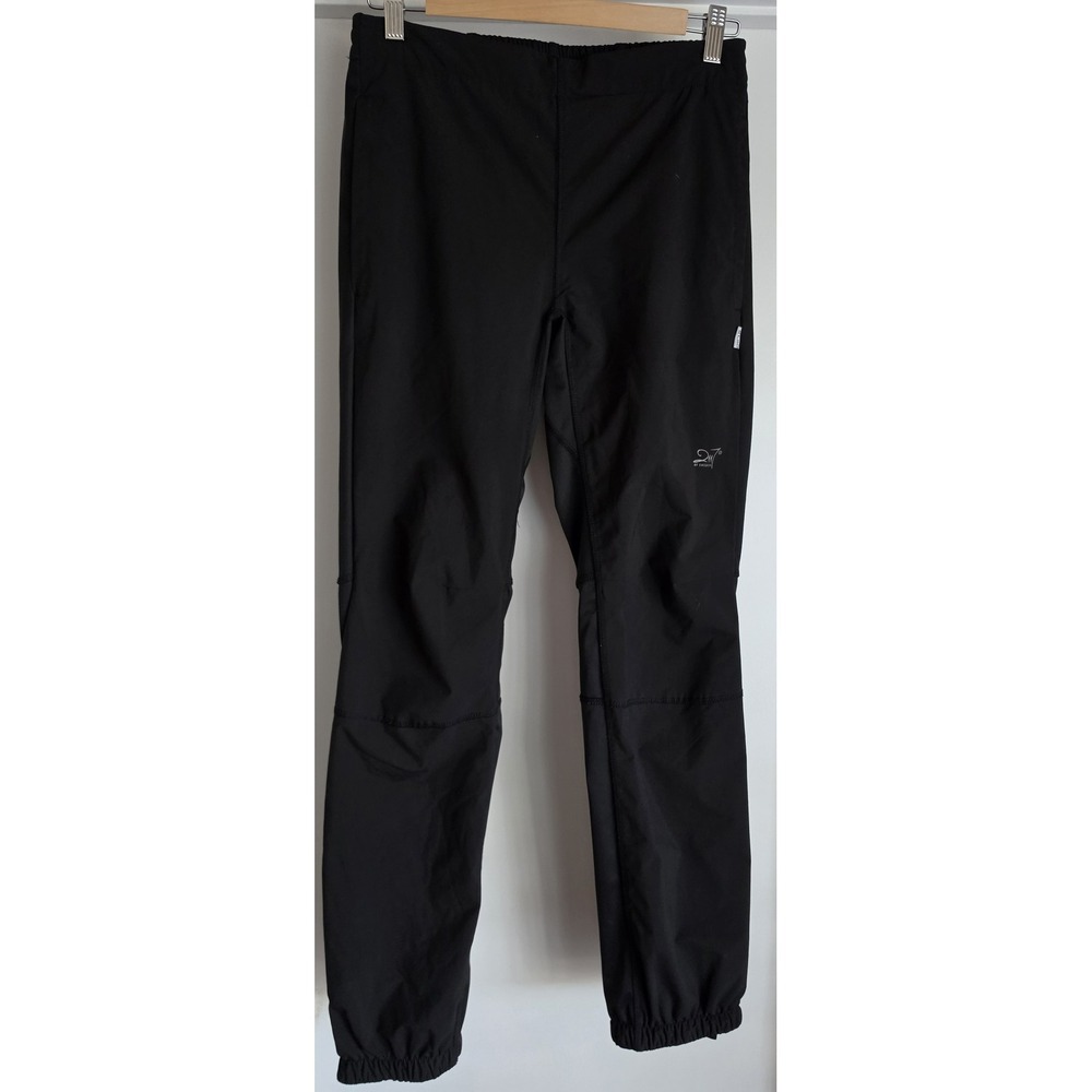 2117 of Sweden Women's Black Pants Size M Athleisure Trousers Slacks Snow Winter